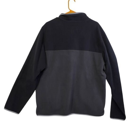 New with tags Blake Shelton X Lands End fleece xl - Picture 9 of 13